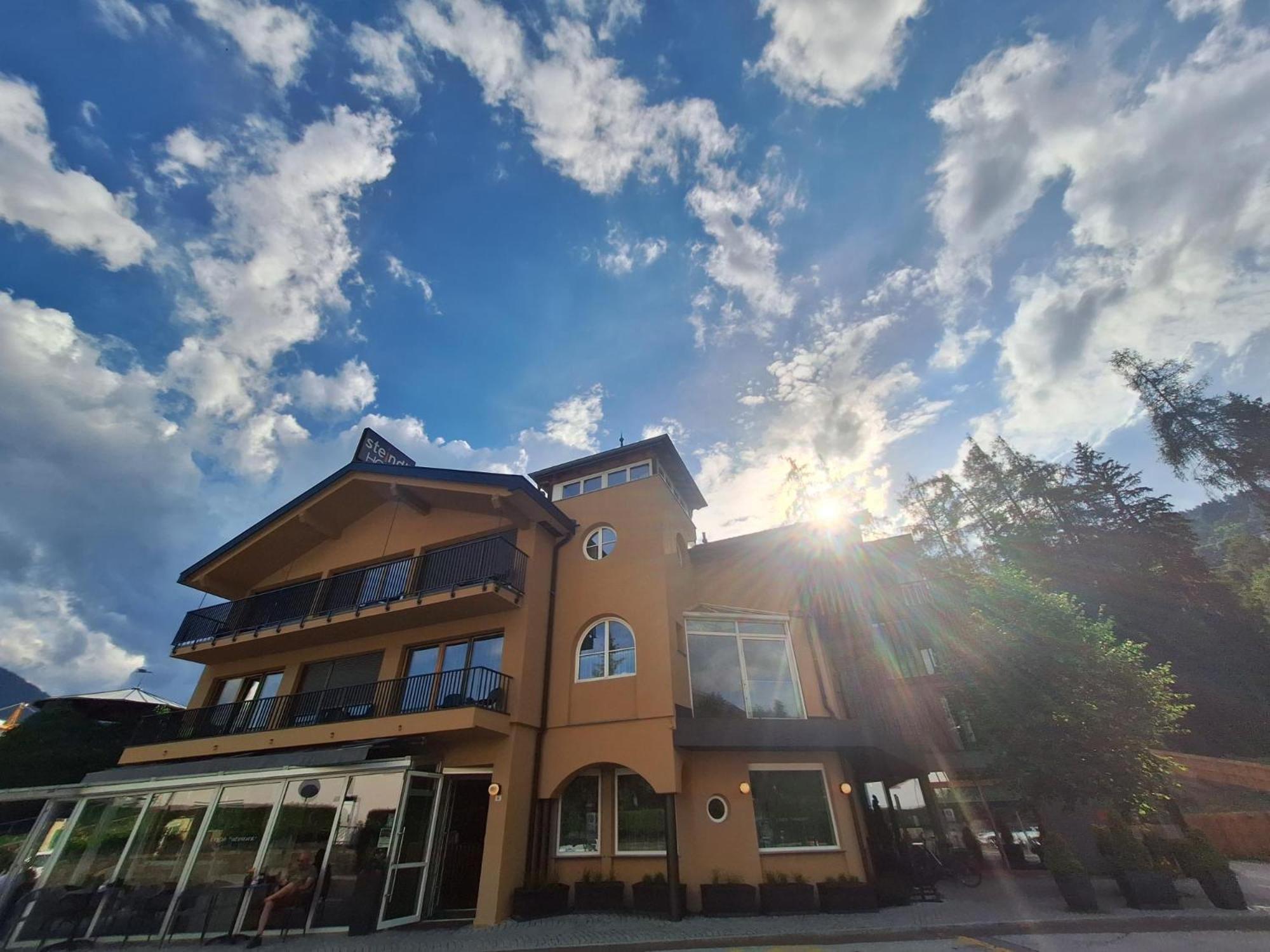 Steindls Boutique Favourite Bed & Breakfast Vipiteno Exterior photo